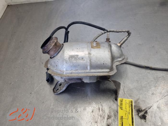 Katalysator van een Citroën Jumper (U9) 2.2 Blue HDi 140 2023