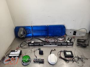 Gebruikte Alarminstallatie compleet Volkswagen Transporter T6 2.0 TDI 150 Prijs € 787,50 Margeregeling aangeboden door C&J Bedrijfsauto's & Onderdelen