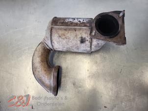 Gebruikte Katalysator Opel Vivaro 1.9 DI Prijs € 236,25 Margeregeling aangeboden door C&J Bedrijfsauto's & Onderdelen