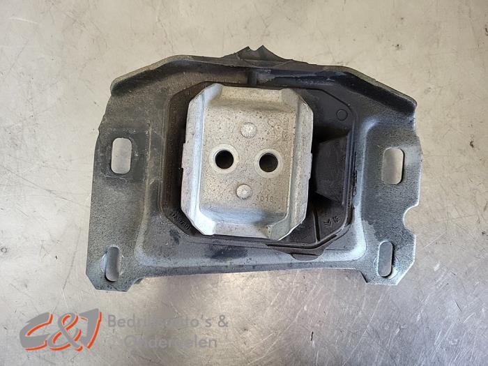 Gebruikte Motorrubber Citroen Jumpy 1.5 Blue HDi 100 Prijs € 15,75 Margeregeling aangeboden door C&J Bedrijfsauto's & Onderdelen