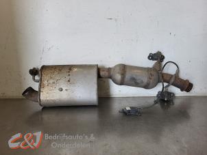 Gebruikte Uitlaat Einddemper Citroen Jumpy 1.5 Blue HDi 100 Prijs € 288,75 Margeregeling aangeboden door C&J Bedrijfsauto's & Onderdelen