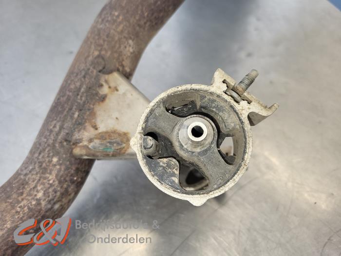 Katalysator van een Citroën Jumpy 1.5 Blue HDi 100 2023