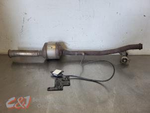 Gebruikte Katalysator Citroen Jumpy 1.5 Blue HDi 100 Prijs € 341,25 Margeregeling aangeboden door C&J Bedrijfsauto's & Onderdelen