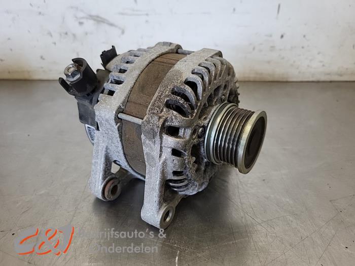 Gebruikte Dynamo Citroen Jumpy 1.5 Blue HDi 100 Prijs € 26,25 Margeregeling aangeboden door C&J Bedrijfsauto's & Onderdelen