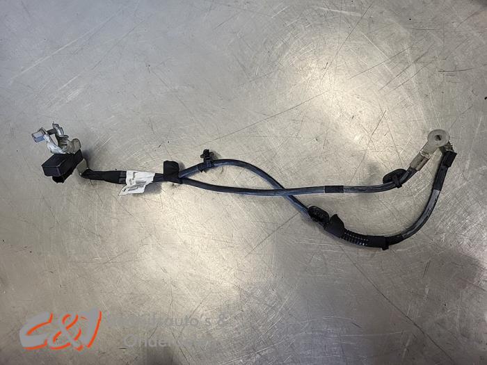 Gebruikte Accu sensor Citroen Jumpy 1.5 Blue HDi 100 Prijs € 26,25 Margeregeling aangeboden door C&J Bedrijfsauto's & Onderdelen