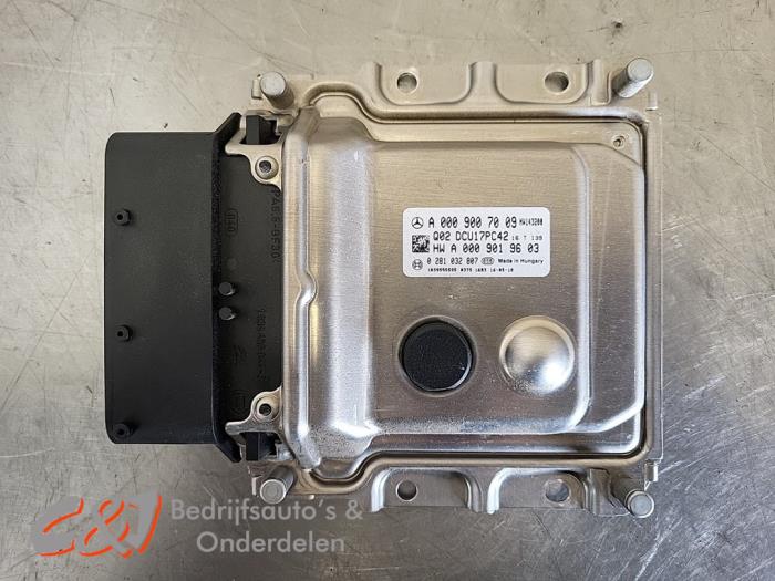 Gebruikte Adblue Computer Mercedes Vito (447.6) 2.2 116 CDI 16V Prijs € 36,75 Margeregeling aangeboden door C&J Bedrijfsauto's & Onderdelen