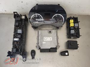 Gebruikte Contactslot + computer Mercedes Vito (447.6) 2.2 116 CDI 16V Prijs € 787,50 Margeregeling aangeboden door C&J Bedrijfsauto's & Onderdelen