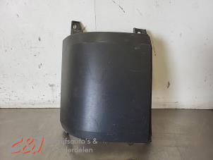 Gebruikte Bumperhoek links-achter Volkswagen Transporter T6 2.0 TDI 150 Prijs € 26,25 Margeregeling aangeboden door C&J Bedrijfsauto's & Onderdelen