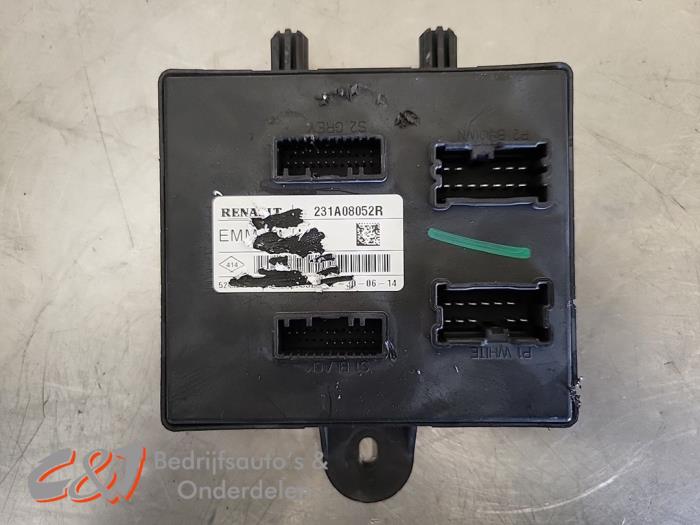 Gebruikte Computer Body Control Renault Trafic (1FL/2FL/3FL/4FL) 1.6 dCi 115 Prijs € 52,50 Margeregeling aangeboden door C&J Bedrijfsauto's & Onderdelen