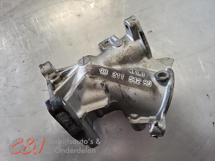 Gebruikte EGR Buis Peugeot Partner (EA//EF/EN/EU) 1.5 BlueHDi 130 Prijs € 18,38 Margeregeling aangeboden door C&J Bedrijfsauto's & Onderdelen