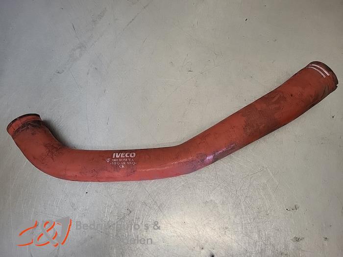 Gebruikte Turboslang Iveco New Daily V 29L15V, 35C15LV, 40C15L, 50C15LV Prijs € 42,00 Margeregeling aangeboden door C&J Bedrijfsauto's & Onderdelen