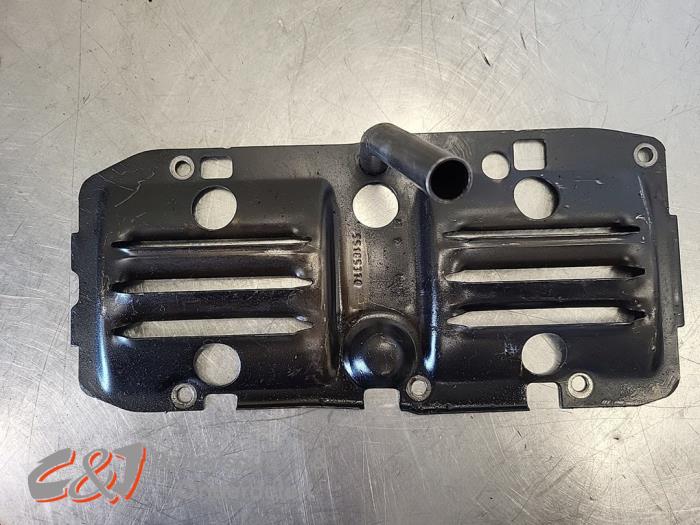 Gebruikte Carterpan Fiat Doblo Cargo (263) 1.3 D Multijet Prijs € 15,75 Margeregeling aangeboden door C&J Bedrijfsauto's & Onderdelen