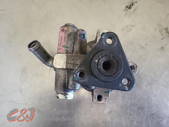 Gebruikte Pomp Servo Fiat Doblo Cargo (263) 1.3 D Multijet Prijs € 26,25 Margeregeling aangeboden door C&J Bedrijfsauto's & Onderdelen