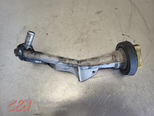 Gebruikte Olie vulpijp Fiat Doblo Cargo (263) 1.3 D Multijet Prijs € 26,25 Margeregeling aangeboden door C&J Bedrijfsauto's & Onderdelen