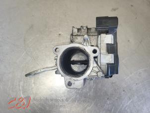 Gebruikte Gasklephuis Fiat Doblo Cargo (263) 1.3 D Multijet Prijs € 31,50 Margeregeling aangeboden door C&J Bedrijfsauto's & Onderdelen