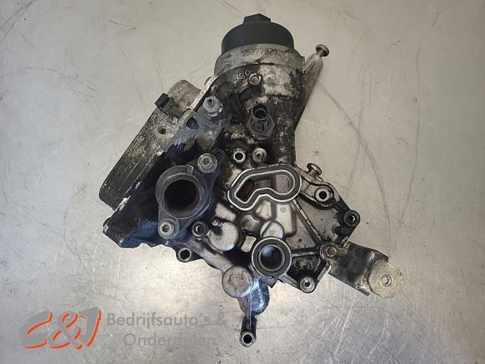 Gebruikte Oliefilterhuis Fiat Doblo Cargo (263) 1.3 D Multijet Prijs € 21,00 Margeregeling aangeboden door C&J Bedrijfsauto's & Onderdelen