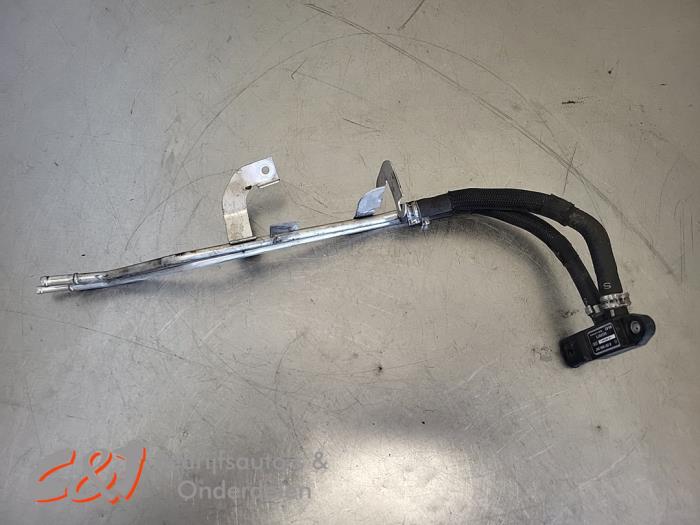 Gebruikte Roetfilter sensor Fiat Doblo Cargo (263) 1.3 D Multijet Prijs € 10,50 Margeregeling aangeboden door C&J Bedrijfsauto's & Onderdelen