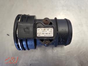 Gebruikte Luchtmassameter Volkswagen Transporter T5 2.5 TDi PF Prijs € 31,50 Margeregeling aangeboden door C&J Bedrijfsauto's & Onderdelen