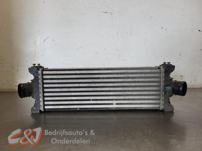 Gebruikte Intercooler Ford Transit Custom 2.2 TDCi 16V Prijs € 31,50 Margeregeling aangeboden door C&J Bedrijfsauto's & Onderdelen
