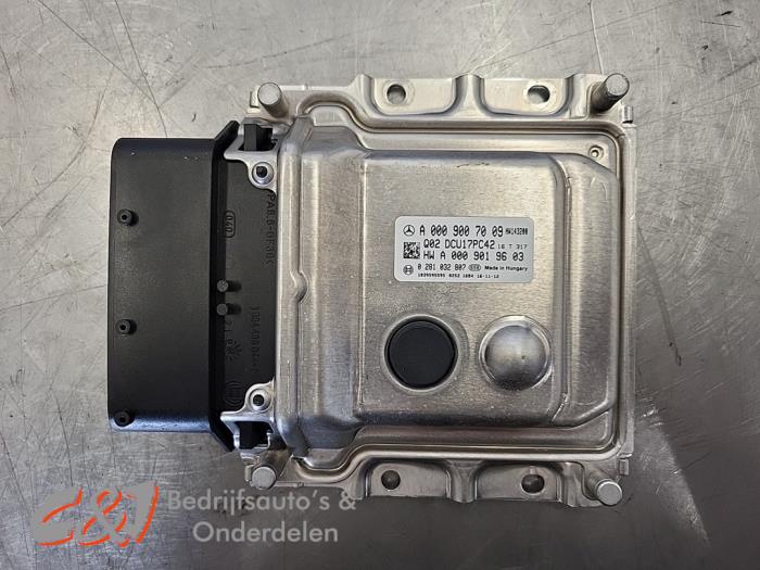 Gebruikte Computer Adblue Mercedes Vito (447.6) 1.6 111 CDI 16V Prijs € 36,75 Margeregeling aangeboden door C&J Bedrijfsauto's & Onderdelen