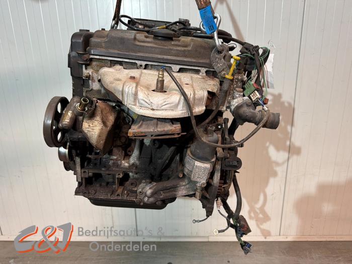 Gebruikte Motor Citroen Berlingo Cinqspace, Multispace 1.4 Prijs € 262,50 Margeregeling aangeboden door C&J Bedrijfsauto's & Onderdelen