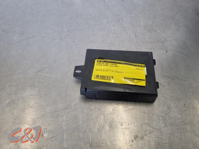 Gebruikte Computer Body Control Nissan NV 300 2.0 dCi 16V 120 Prijs € 52,50 Margeregeling aangeboden door C&J Bedrijfsauto's & Onderdelen