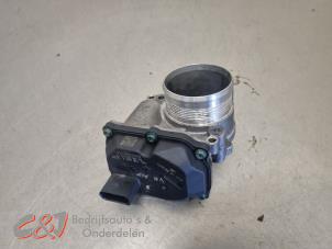 Gebruikte Gasklephuis Volkswagen Crafter (SY) 2.0 TDI Prijs € 36,75 Margeregeling aangeboden door C&J Bedrijfsauto's & Onderdelen