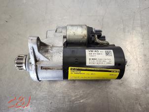 Gebruikte Startmotor Volkswagen Transporter T6 2.0 TDI 150 Prijs € 78,75 Margeregeling aangeboden door C&J Bedrijfsauto's & Onderdelen