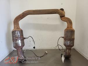 Gebruikte Katalysator Dodge 1500 Standard Cab (DS) 5.7 Hemi V8 4x4 Prijs € 787,50 Margeregeling aangeboden door C&J Bedrijfsauto's & Onderdelen