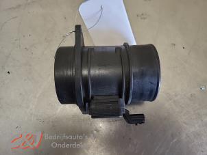 Gebruikte Luchtmassameter Renault Kangoo Express (FW) 1.5 dCi 75 FAP Prijs € 31,50 Margeregeling aangeboden door C&J Bedrijfsauto's & Onderdelen