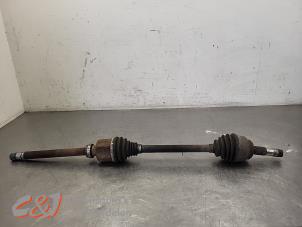 Gebruikte Aandrijfas rechts-voor Citroen Jumper (U9) 2.2 Blue HDi 140 Prijs € 105,00 Margeregeling aangeboden door C&J Bedrijfsauto's & Onderdelen