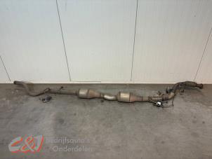 Gebruikte Roetfilter Mercedes Vito (447.6) 1.6 111 CDI 16V Prijs € 367,50 Margeregeling aangeboden door C&J Bedrijfsauto's & Onderdelen