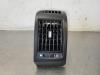 Citroën Jumper (U9) 2.2 Blue HDi 140 Luchtrooster Dashboard