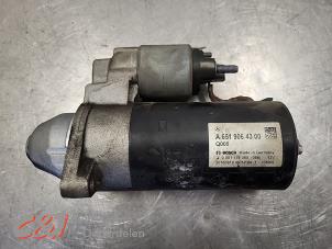 Gebruikte Startmotor Mercedes Vito (447.6) 2.2 116 CDI 16V Prijs € 15,75 Margeregeling aangeboden door C&J Bedrijfsauto's & Onderdelen