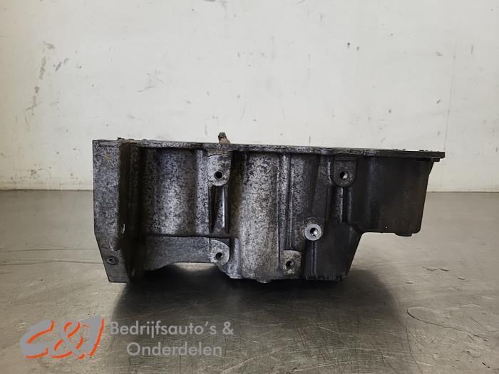 Gebruikte Carterpan Mercedes Citan (415.7) 1.5 109 CDI Crewbus Prijs € 26,25 Margeregeling aangeboden door C&J Bedrijfsauto's & Onderdelen