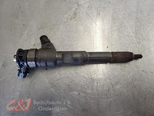 Gebruikte Verstuiver (diesel) Mercedes Citan (415.7) 1.5 109 CDI Crewbus Prijs € 36,75 Margeregeling aangeboden door C&J Bedrijfsauto's & Onderdelen