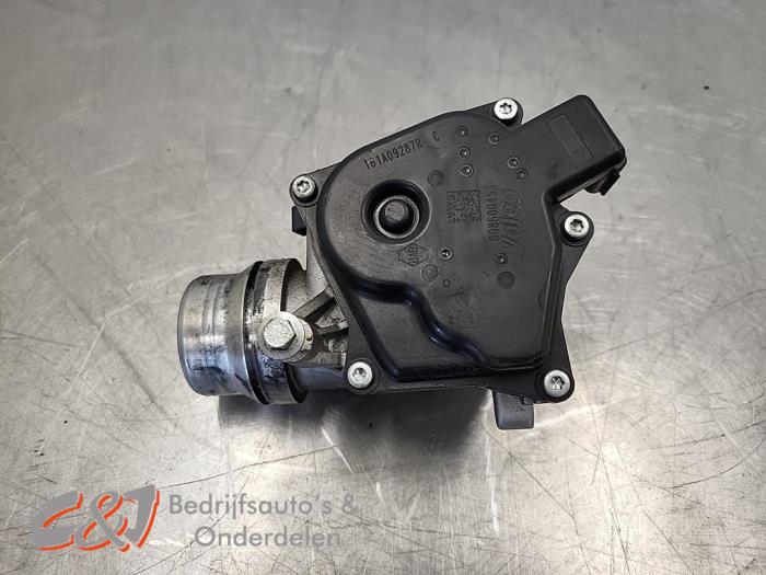 Gebruikte Gasklephuis Mercedes Citan (415.7) 1.5 109 CDI Crewbus Prijs € 18,38 Margeregeling aangeboden door C&J Bedrijfsauto's & Onderdelen