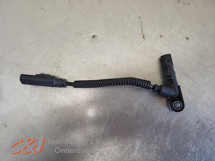 Gebruikte Krukas sensor Peugeot Partner (EA//EF/EN/EU) 1.5 BlueHDi 130 Prijs € 10,50 Margeregeling aangeboden door C&J Bedrijfsauto's & Onderdelen