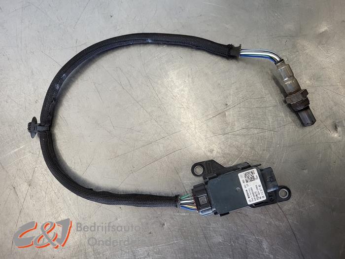 Gebruikte Lambda Sonde Peugeot Partner (EA//EF/EN/EU) 1.5 BlueHDi 100 Prijs € 36,75 Margeregeling aangeboden door C&J Bedrijfsauto's & Onderdelen