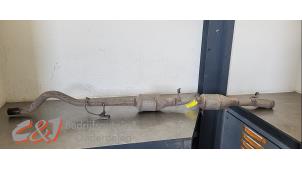 Gebruikte Katalysator Mercedes Vito (447.6) 2.2 116 CDI 16V Prijs € 288,75 Margeregeling aangeboden door C&J Bedrijfsauto's & Onderdelen