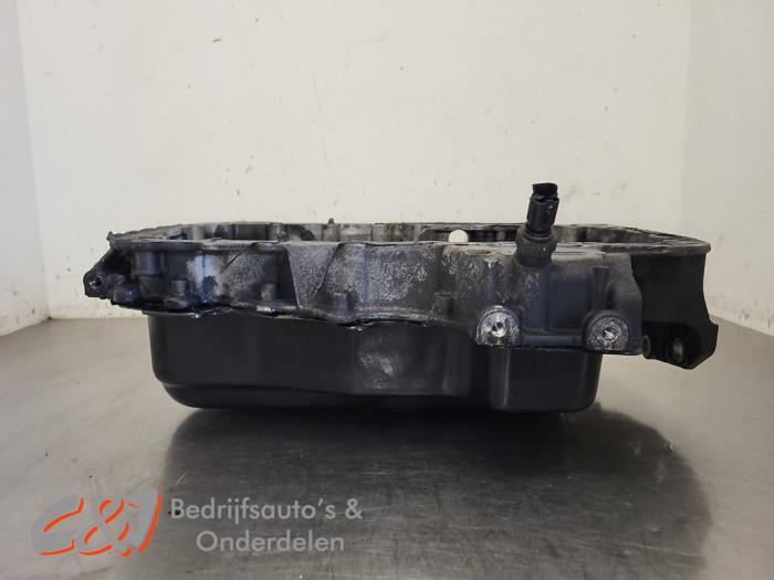 Gebruikte Carterpan Citroen Jumper (U9) 2.2 Blue HDi 140 Prijs € 68,25 Margeregeling aangeboden door C&J Bedrijfsauto's & Onderdelen