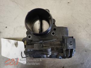 Gebruikte Gasklephuis Citroen Jumper (U9) 2.2 Blue HDi 140 Prijs € 36,75 Margeregeling aangeboden door C&J Bedrijfsauto's & Onderdelen