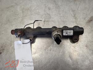 Gebruikte Brandstofverdeler Citroen Jumper (U9) 2.2 Blue HDi 140 Prijs € 120,75 Margeregeling aangeboden door C&J Bedrijfsauto's & Onderdelen