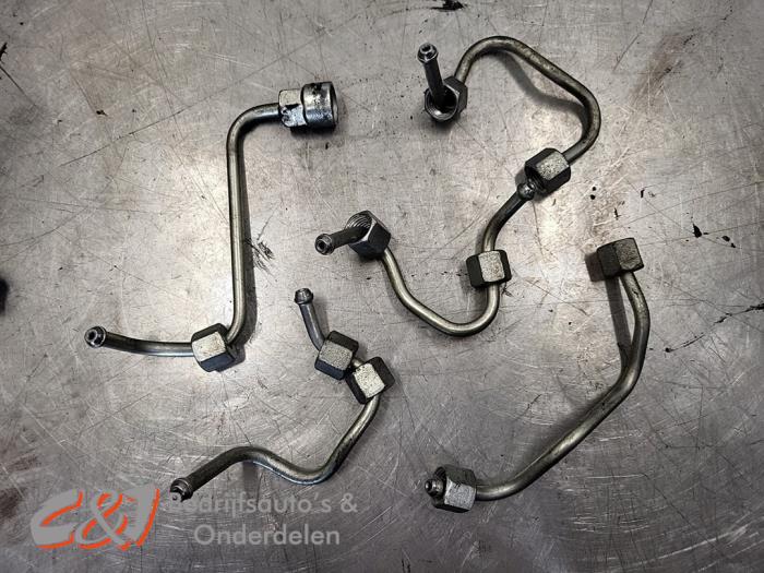 Gebruikte Brandstofleiding Mercedes Citan (415.7) 1.5 109 CDI Crewbus Prijs € 26,25 Margeregeling aangeboden door C&J Bedrijfsauto's & Onderdelen