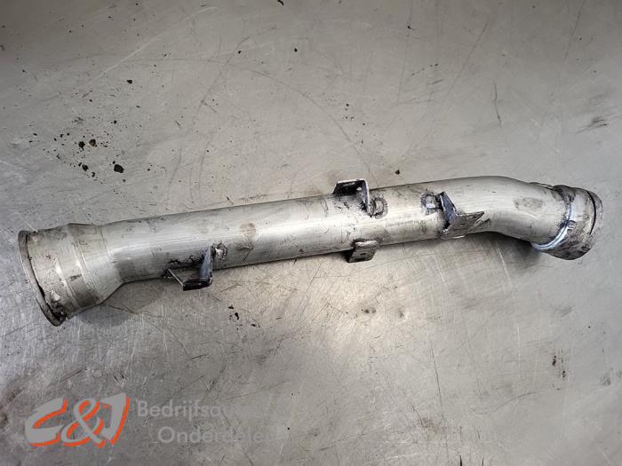 Gebruikte Intercooler Buis Mercedes Vito (639.6) 3.0 120 CDI V6 24V Prijs € 31,50 Margeregeling aangeboden door C&J Bedrijfsauto's & Onderdelen
