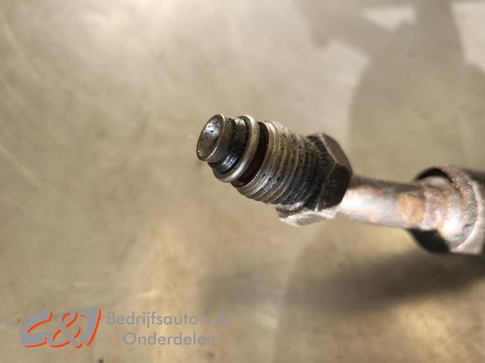 Stuurbekrachtiging Leiding van een Mercedes-Benz Vito (639.6) 3.0 120 CDI V6 24V 2008