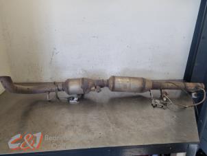 Gebruikte Roetfilter Nissan NV 400 2.3 dCi 170 16V Prijs € 472,50 Margeregeling aangeboden door C&J Bedrijfsauto's & Onderdelen