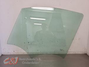 Gebruikte Extra Ruit 2Deurs links-voor Mercedes Citan (420.6) 1.5 110 CDI Prijs € 47,25 Margeregeling aangeboden door C&J Bedrijfsauto's & Onderdelen