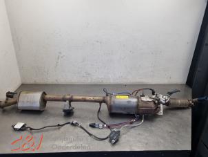 Gebruikte Roetfilter Mercedes Citan (420.6) 1.5 110 CDI Prijs € 551,25 Margeregeling aangeboden door C&J Bedrijfsauto's & Onderdelen