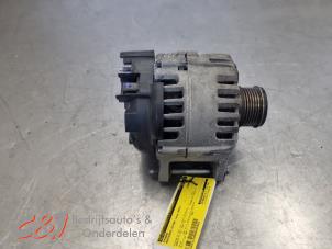 Gebruikte Dynamo Mercedes Citan (420.6) 1.5 110 CDI Prijs € 105,00 Margeregeling aangeboden door C&J Bedrijfsauto's & Onderdelen